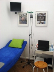 Behandlungsraum