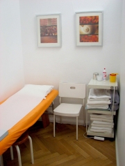Behandlungsraum